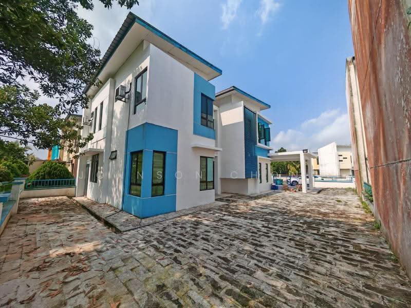 Rumah Berkembar untuk Disewa di Kulai (Johor) - Johnson Chong - Exterior - PropertyGuru.com.my