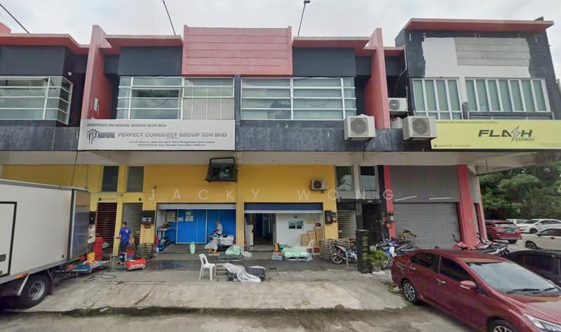 Shop / Office for Rent in Petaling Jaya (Selangor) - Jacky Wong - Exterior - PropertyGuru.com.my