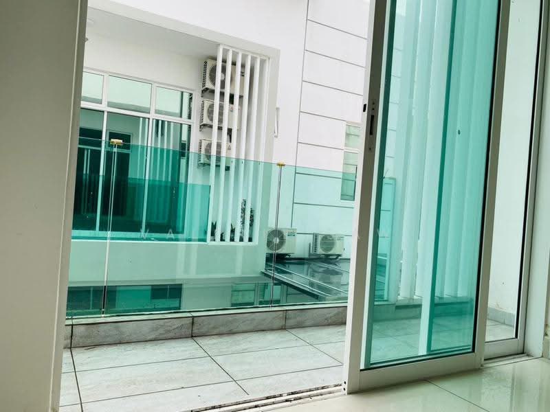Rumah Kluster untuk Dijual di Skudai (Johor) - Valerie Saw - Balcony - PropertyGuru.com.my