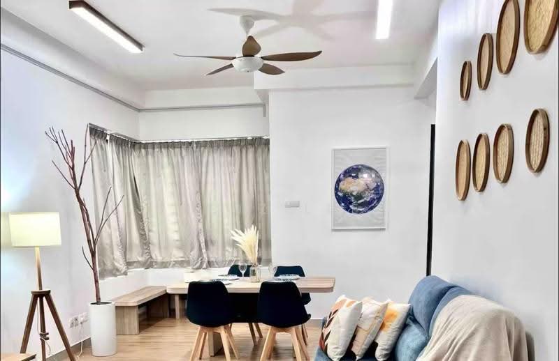 Kondominium untuk Disewa di Rafflesia - Benz Lee - PropertyGuru.com.my