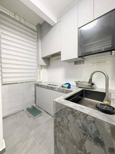 Service Residence for Sale at Sky View - Molly Joon - Kitchen - PropertyGuru.com.my