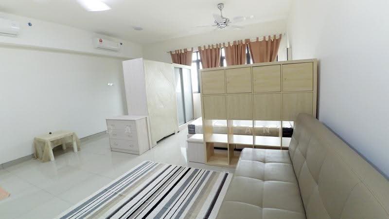 Kediaman Servis untuk Disewa di Menara Geno - Dalynn Tan - Living Room - PropertyGuru.com.my