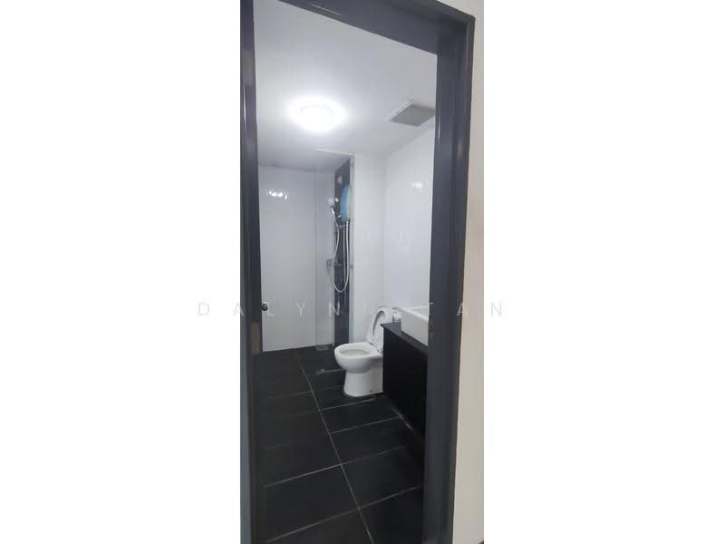 Kediaman Servis untuk Disewa di Menara Geno - Dalynn Tan - Bathroom - PropertyGuru.com.my