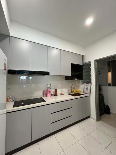 Kondominium untuk Disewa di i-Santorini - Janice Ooi - Kitchen - PropertyGuru.com.my