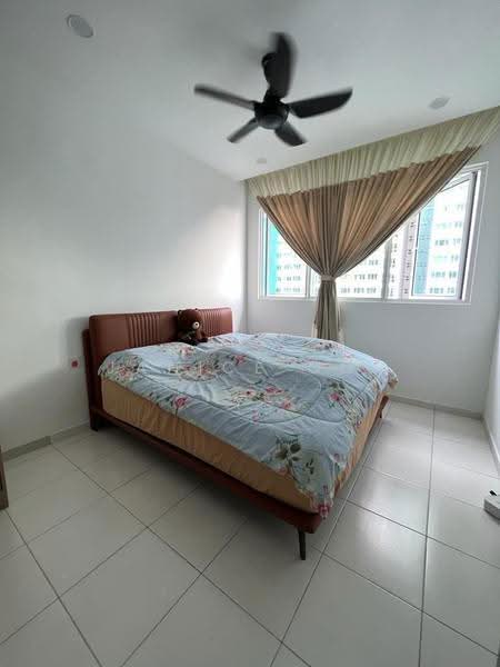 Kondominium untuk Disewa di i-Santorini - Janice Ooi - Bedroom - PropertyGuru.com.my