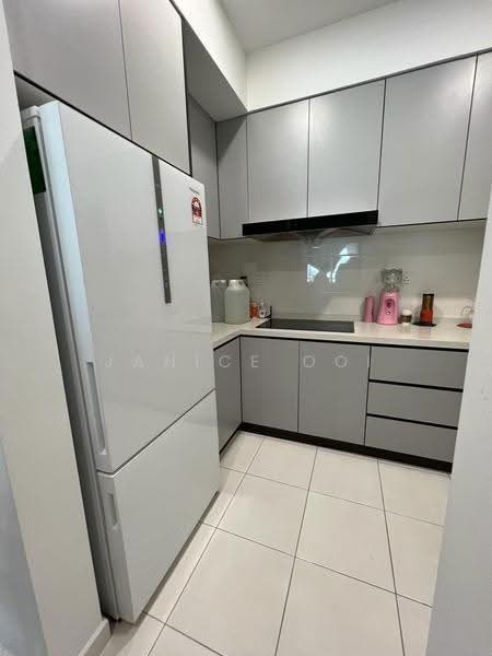 Kondominium untuk Disewa di i-Santorini - Janice Ooi - Kitchen - PropertyGuru.com.my