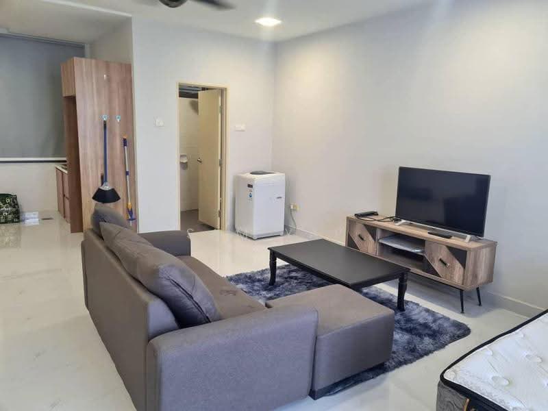 Service Residence for Rent at Palazio - Sam Yap - Living Room - PropertyGuru.com.my