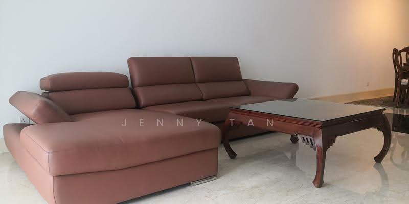 Condominium for Sale at Mutiara Upper East - Jenny Tan - Living Room - PropertyGuru.com.my