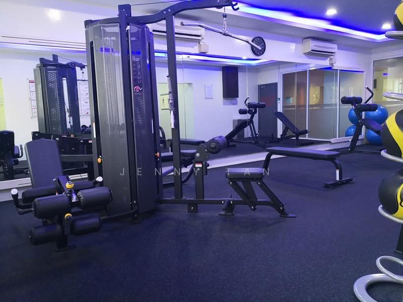 Condominium for Sale at Mutiara Upper East - Jenny Tan - Gym - PropertyGuru.com.my