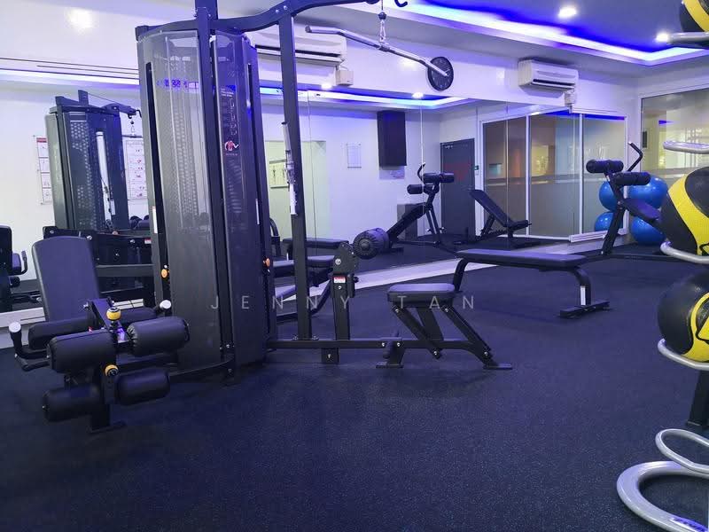 Condominium for Sale at Mutiara Upper East - Jenny Tan - Gym - PropertyGuru.com.my