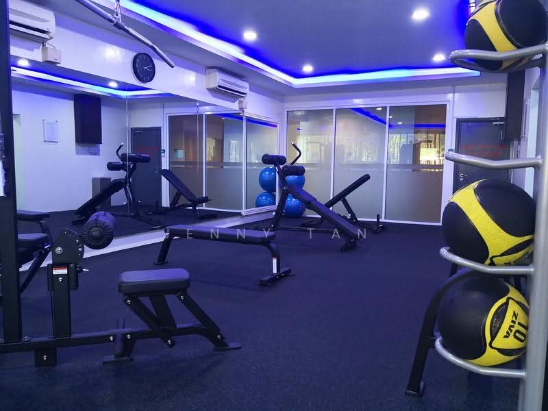 Condominium for Sale at Mutiara Upper East - Jenny Tan - Gym - PropertyGuru.com.my