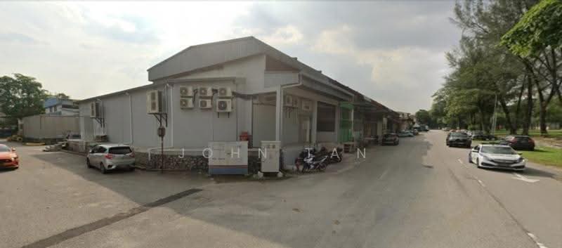 Kilang Teres untuk Dijual di Taman Industri Sungai Buloh (Sungai Buloh) - John Tan - PropertyGuru.com.my