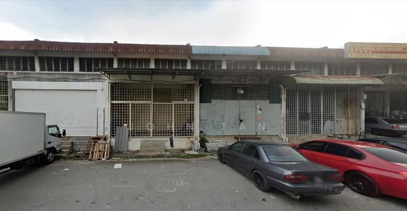 Kilang Teres untuk Dijual di Taman Industri Sungai Buloh (Sungai Buloh) - John Tan - PropertyGuru.com.my