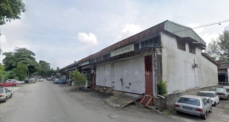 Kilang Teres untuk Dijual di Taman Industri Sungai Buloh (Sungai Buloh) - John Tan - Exterior - PropertyGuru.com.my
