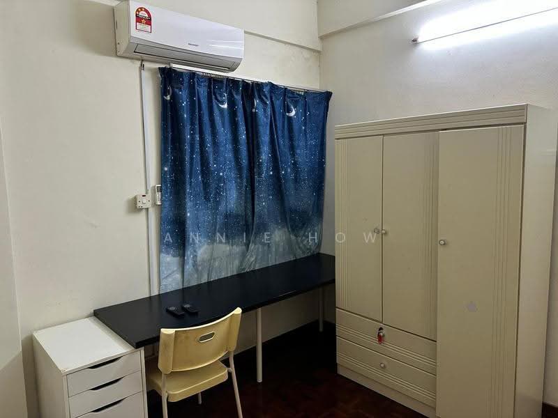 Kondominium untuk Dijual di Prima Setapak Condominium - Annie How - Bedroom - PropertyGuru.com.my