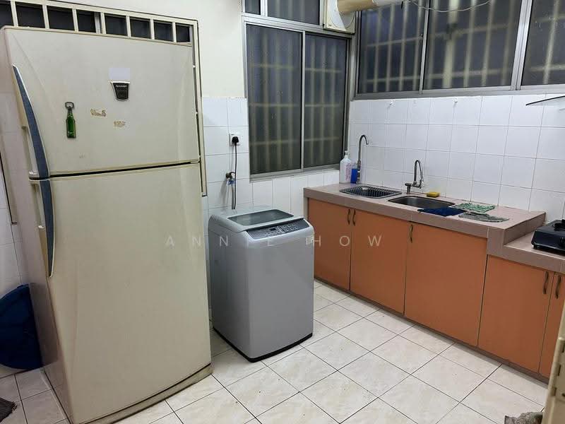 Kondominium untuk Dijual di Prima Setapak Condominium - Annie How - Kitchen - PropertyGuru.com.my