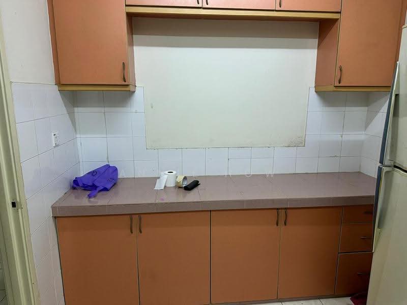 Kondominium untuk Dijual di Prima Setapak Condominium - Annie How - Kitchen - PropertyGuru.com.my