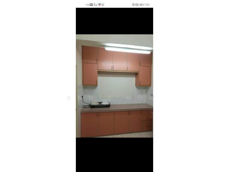 Kondominium untuk Dijual di Prima Setapak Condominium - Annie How - Kitchen - PropertyGuru.com.my