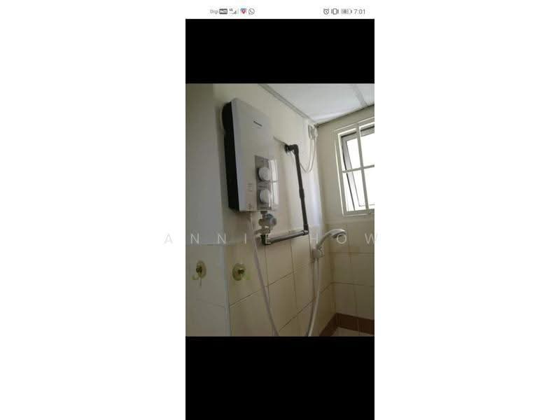 Kondominium untuk Dijual di Prima Setapak Condominium - Annie How - Bathroom - PropertyGuru.com.my