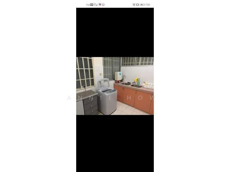 Kondominium untuk Dijual di Prima Setapak Condominium - Annie How - Kitchen - PropertyGuru.com.my