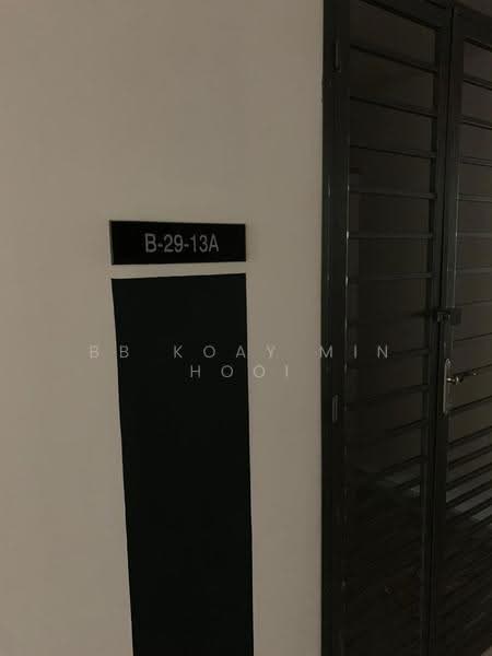 Kediaman Servis untuk Disewa di Symphony Tower (Menara Simfoni) - BB Koay Min Hooi - PropertyGuru.com.my