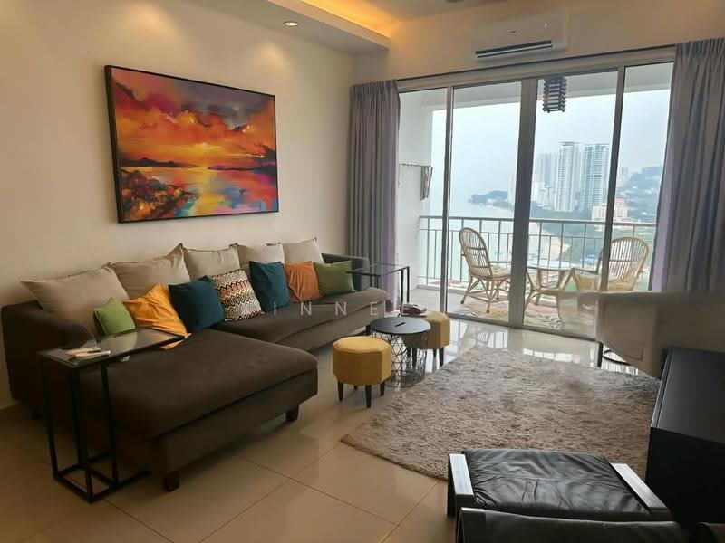 Kondominium untuk Disewa di Surin Condominium - Xinnee . - Living Room - PropertyGuru.com.my