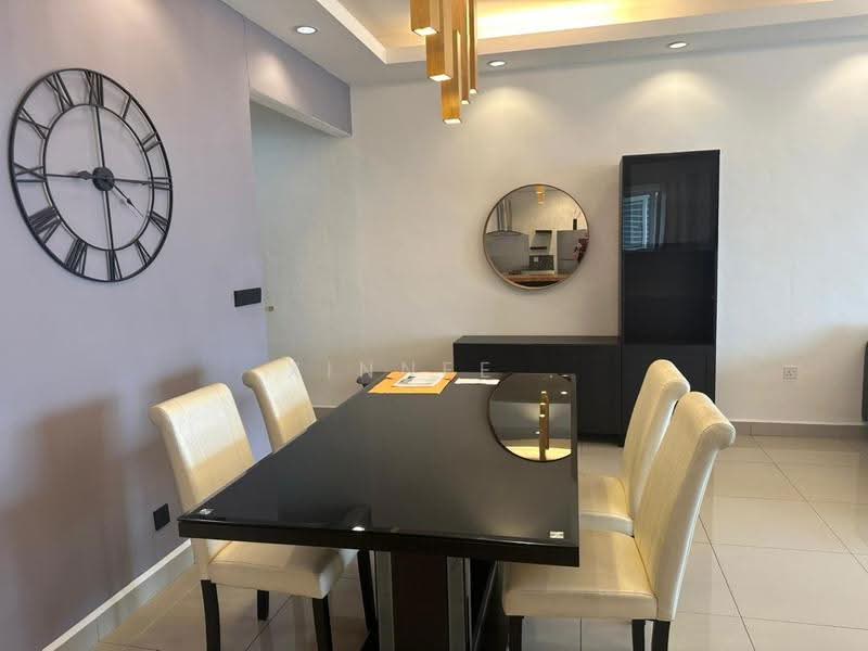Kondominium untuk Disewa di Surin Condominium - Xinnee . - Dining Room - PropertyGuru.com.my