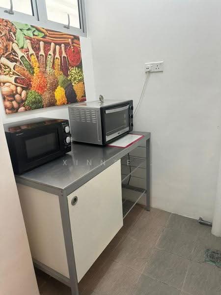 Kondominium untuk Disewa di Surin Condominium - Xinnee . - Kitchen - PropertyGuru.com.my
