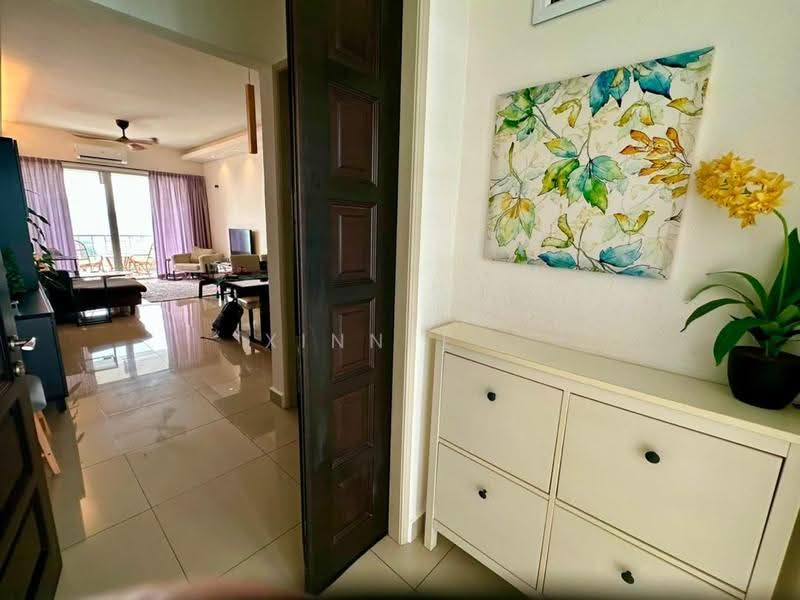 Kondominium untuk Disewa di Surin Condominium - Xinnee . - Living Room - PropertyGuru.com.my