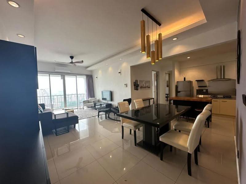 Kondominium untuk Disewa di Surin Condominium - Xinnee . - Living Room - PropertyGuru.com.my