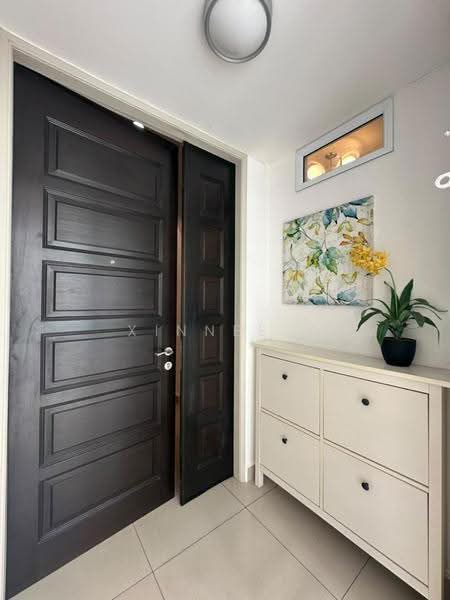 Kondominium untuk Disewa di Surin Condominium - Xinnee . - Entrance - PropertyGuru.com.my