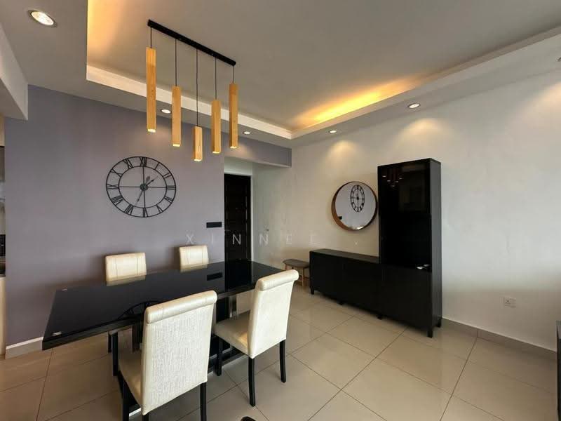 Kondominium untuk Disewa di Surin Condominium - Xinnee . - Dining Room - PropertyGuru.com.my