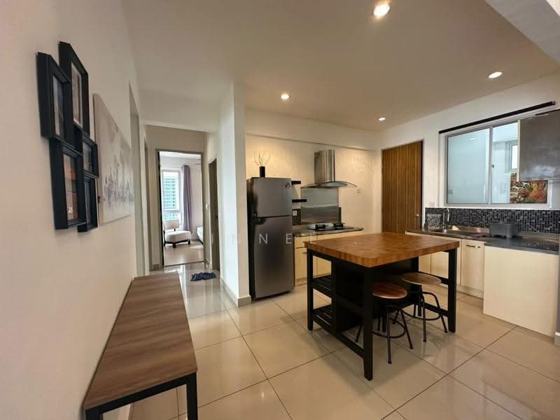 Kondominium untuk Disewa di Surin Condominium - Xinnee . - Kitchen - PropertyGuru.com.my