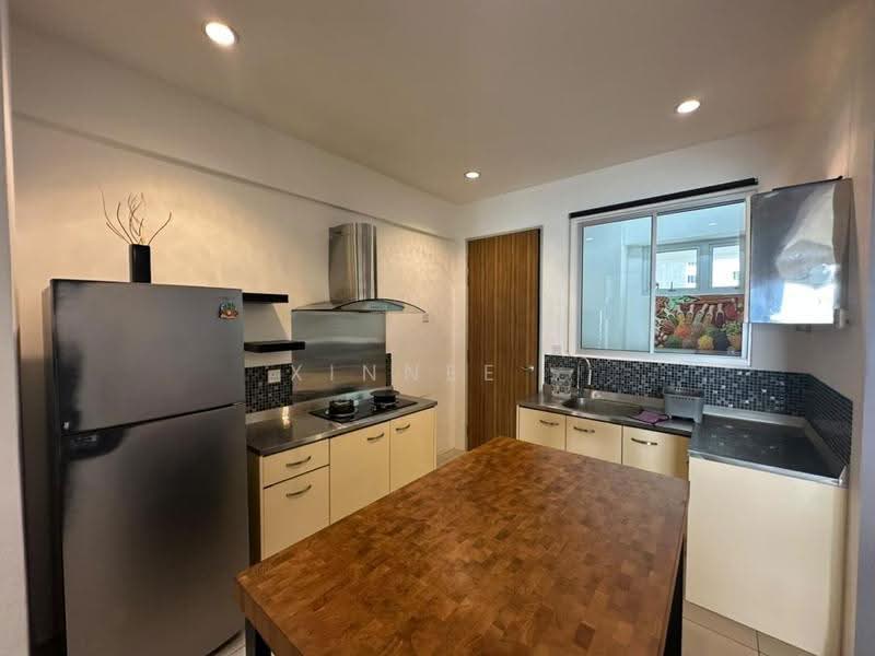 Kondominium untuk Disewa di Surin Condominium - Xinnee . - Kitchen - PropertyGuru.com.my