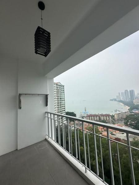 Kondominium untuk Disewa di Surin Condominium - Xinnee . - Balcony - PropertyGuru.com.my