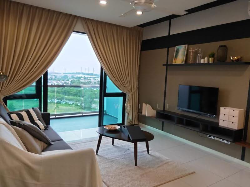 Apartment for Rent at Impiana - Lim Wei Li - PropertyGuru.com.my