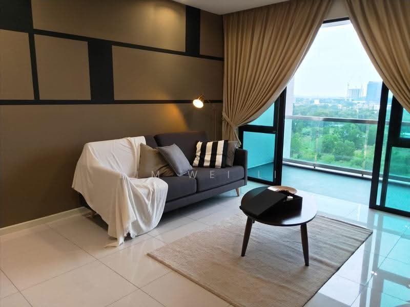 Apartment for Rent at Impiana - Lim Wei Li - PropertyGuru.com.my