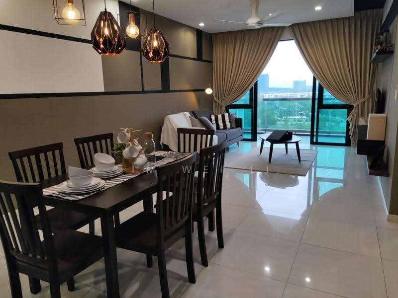 Apartment for Rent at Impiana - Lim Wei Li - PropertyGuru.com.my