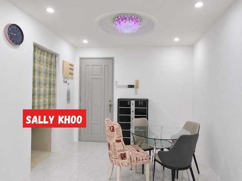 Kondominium untuk Disewa di The Spring - Sally Khoo - Entrance - PropertyGuru.com.my