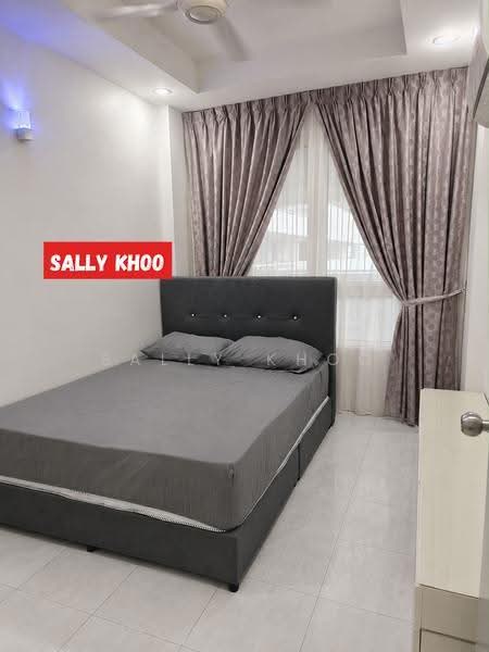Kondominium untuk Disewa di The Spring - Sally Khoo - Bedroom - PropertyGuru.com.my