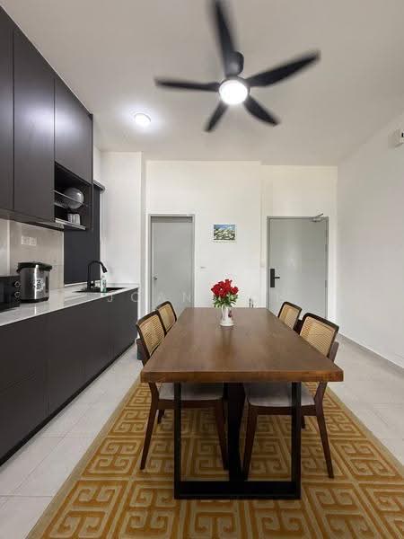 Kediaman Servis untuk Disewa di Ara Residence - Joan Loh - Kitchen - PropertyGuru.com.my