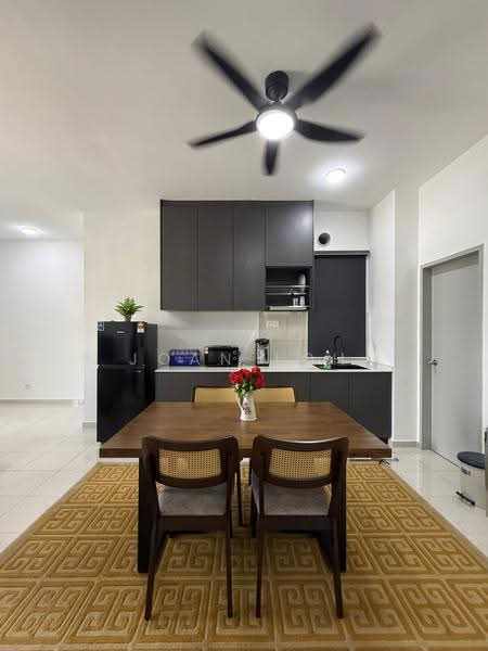 Kediaman Servis untuk Disewa di Ara Residence - Joan Loh - Kitchen - PropertyGuru.com.my