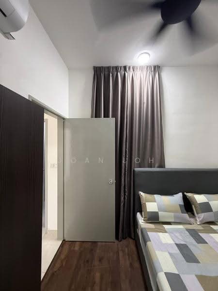 Kediaman Servis untuk Disewa di Ara Residence - Joan Loh - Bedroom - PropertyGuru.com.my