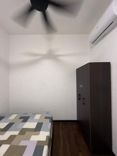 Kediaman Servis untuk Disewa di Ara Residence - Joan Loh - Bedroom - PropertyGuru.com.my