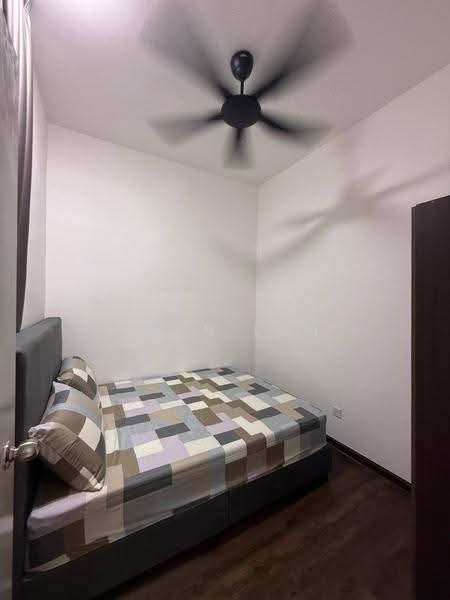 Kediaman Servis untuk Disewa di Ara Residence - Joan Loh - Bedroom - PropertyGuru.com.my