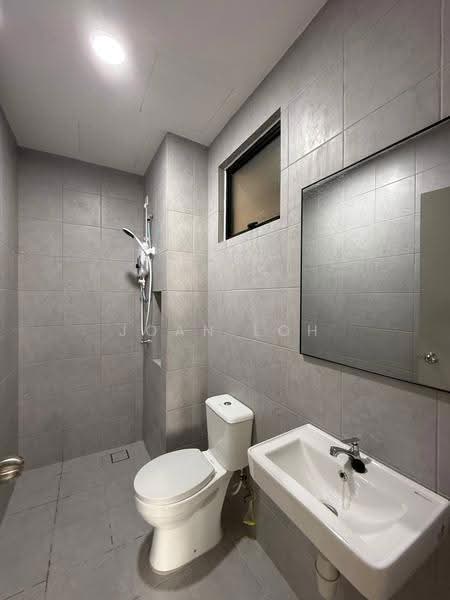 Kediaman Servis untuk Disewa di Ara Residence - Joan Loh - Bathroom - PropertyGuru.com.my