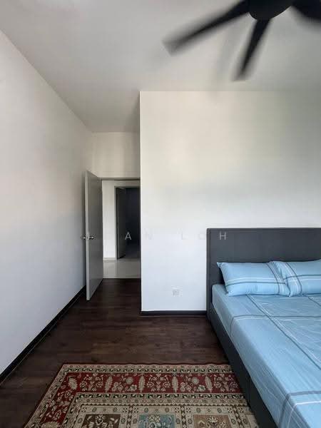 Kediaman Servis untuk Disewa di Ara Residence - Joan Loh - Bedroom - PropertyGuru.com.my