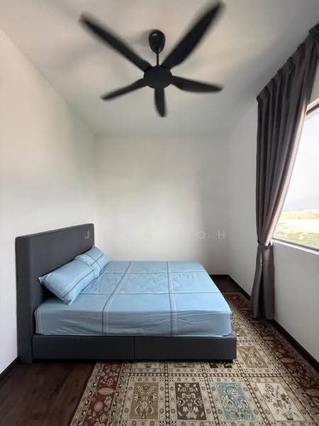 Kediaman Servis untuk Disewa di Ara Residence - Joan Loh - Bedroom - PropertyGuru.com.my