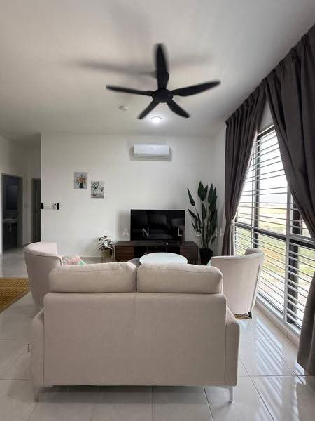 Kediaman Servis untuk Disewa di Ara Residence - Joan Loh - Living Room - PropertyGuru.com.my