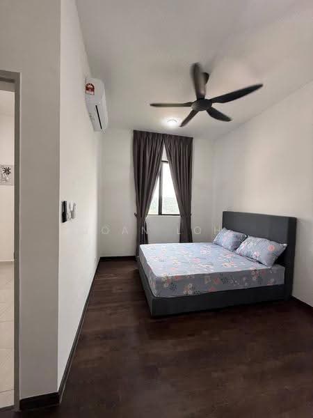 Kediaman Servis untuk Disewa di Ara Residence - Joan Loh - Bedroom - PropertyGuru.com.my